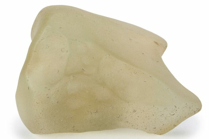 Libyan Desert Glass ( g) - Meteorite Impactite #222258